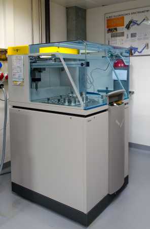 Panalytical XRF